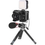 Ulanzi MT-24 Two-Stage Camera Vlog Tripod with Ball Head Set