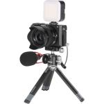 Ulanzi MT-24 Two-Stage Camera Vlog Tripod with Ball Head Set