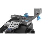 Kondor Blue Blackmagic Pocket 6K Pro Cage with Top Handle (Space Gray)