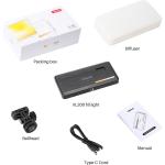 Ulanzi VL-200 Rechargeable Bi-Color Video Light