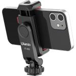 Ulanzi ST-06S Multi-Function Cold Shoe Smartphone Holder