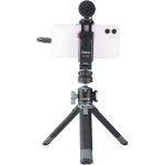 Ulanzi ST-06S Multi-Function Cold Shoe Smartphone Holder