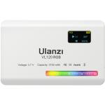 Ulanzi VL120 RGB LED Video Light (White)