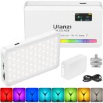 Ulanzi VL120 RGB LED Video Light (White)