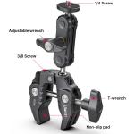 Ulanzi R094 Super Clamp with 2.6" Ball Head Arm