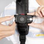 Ulanzi Claw Clip Shoulder Strap Quick Release Mount