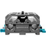 Kondor Blue LWS ARRI Bridge Plate with Riser for RED KOMODO/KOMODO X (Space Gray)