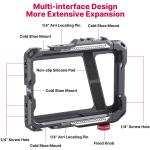 Ulanzi Lino Dual Handle Metal Smartphone Rig
