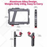 Ulanzi Lino Dual Handle Metal Smartphone Rig