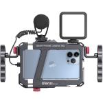 Ulanzi Lino Dual Handle Metal Smartphone Rig