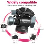 Ulanzi U-190 Mini Fluid Head