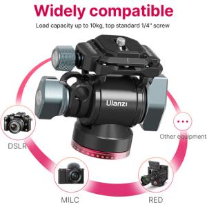 Ulanzi U-190 Mini Fluid Head