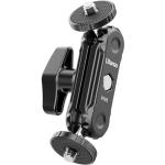 Ulanzi R102 Double Ball Head Magic Arm with 1/4"-20 Screws