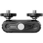 Ulanzi R102 Double Ball Head Magic Arm with 1/4"-20 Screws