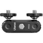 Ulanzi R102 Double Ball Head Magic Arm with 1/4"-20 Screws