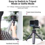 Ulanzi Go Quick II 2-in-1 Mini Tripod