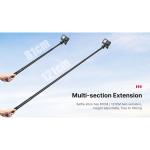 Ulanzi MT-58 Extendable Selfie Stick for Action Cameras (4')