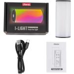 Ulanzi Compact Magnetic RGB LED Tube Light (3.9")
