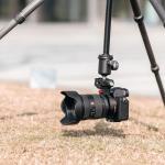 Ulanzi S-63 Rotatable Horizontal-to-Vertical Mount Plate Kit for Select Sony Mirrorless Cameras