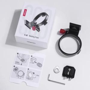 Ulanzi S-63 Rotatable Horizontal-to-Vertical Mount Plate Kit for Select Sony Mirrorless Cameras