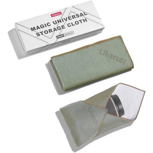 Ulanzi Protective Cloth (Green, 17 x 17")