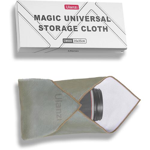 Ulanzi Protective Cloth (Green, 17 x 17")