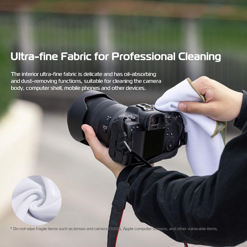 Ulanzi Protective Cloth (Green, 17 x 17")