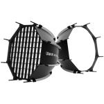 Ulanzi AS-045 Quick Release Octagonal Softbox with Grid (17.7")