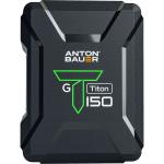 Anton/Bauer Titon 150 4-Battery Kit with GM2 Dual Charger (Gold Mount)