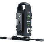 Anton/Bauer Titon 150 4-Battery Kit with GM2 Dual Charger (Gold Mount)