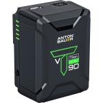 Anton/Bauer Titon Micro 90 4-Battery Kit with VM4 Charger Kit (V-Mount)