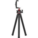 Ulanzi MT-33 Octopus Tripod with Double Cold Shoe Ball Head