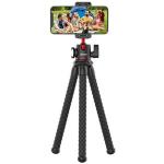 Ulanzi MT-33 Octopus Tripod with Double Cold Shoe Ball Head