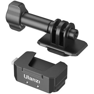 Ulanzi Hummingbird Quick Release Mount for Action and GoPro Cameras