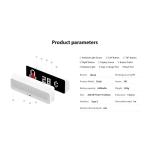 Ulanzi TC001 Smart Pixel Clock