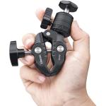 Ulanzi R099 Super Clamp with Mini Ball Head