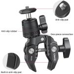 Ulanzi R099 Super Clamp with Mini Ball Head