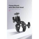 Ulanzi R099 Super Clamp with Mini Ball Head
