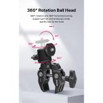Ulanzi R099 Super Clamp with Mini Ball Head