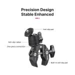 Ulanzi R099 Super Clamp with Mini Ball Head