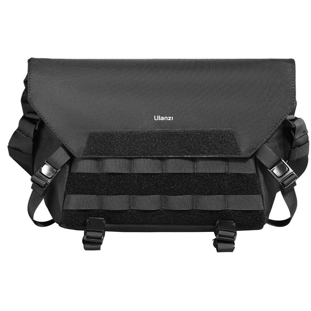 Ulanzi BC08 Camera Sling Bag (Black, 9L)