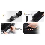 Ulanzi BC08 Camera Sling Bag (Black, 9L)