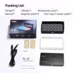 Ulanzi LT002 RGB LED Light Panel