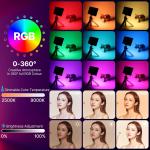 Ulanzi LT002 RGB LED Light Panel