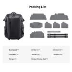 Ulanzi BP09 Camera Backpack (Black, 22L)