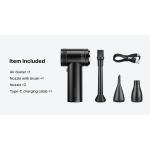 Ulanzi Powerful Electric Air Duster (Black)
