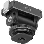 Ulanzi Cold Shoe Mount Adapter for DJI Osmo Action 3/4 & Pocket 3