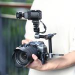 Ulanzi Cold Shoe Mount Adapter for DJI Osmo Action 3/4 & Pocket 3