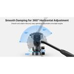 Ulanzi F38 Quick Release Fluid Video Head