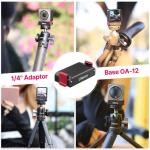Ulanzi Magnetic 1/4''-20 Base for DJI Action 2, 3 & 4